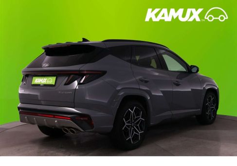 Hyundai Tucson, 2022