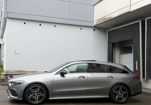 Mercedes-Benz CLA 200, 2021