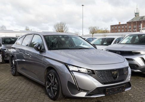 Peugeot 308, 2024