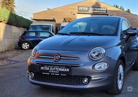 Fiat 500, 2021