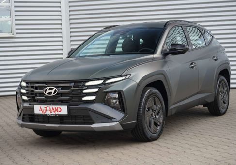Hyundai Tucson, 2026 2