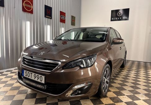 Peugeot 308, 2014