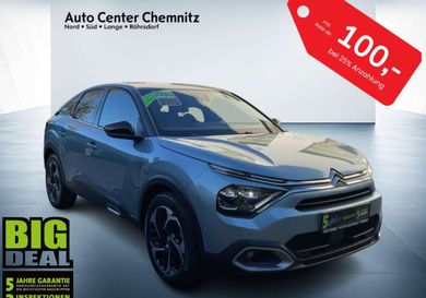 Citroën C4, 2023