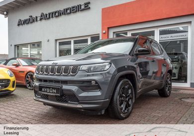 Jeep Compass, 2022