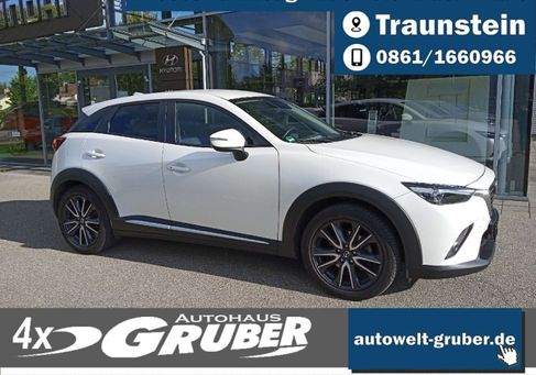 Mazda CX-3, 2018 2