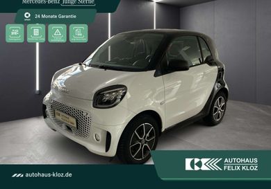 Smart ForTwo, 2024