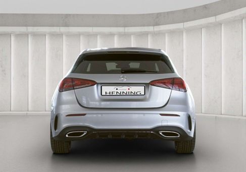 Mercedes-Benz A 220, 2019