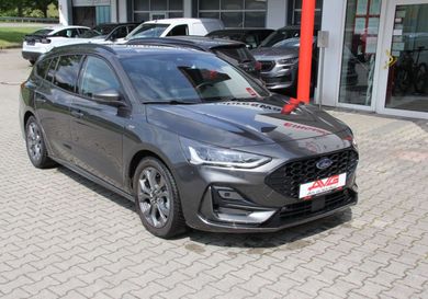 Ford Focus, 2025