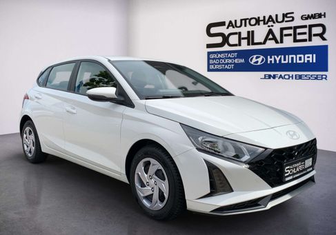 Hyundai i20, 2025 2