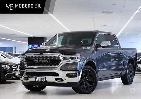 RAM 1500, 2019