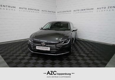 Volkswagen Arteon, 2022