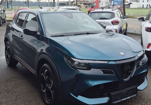 Alfa Romeo Junior, 2025