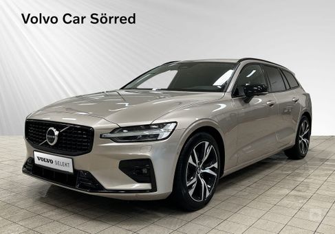 Volvo V60, 2024