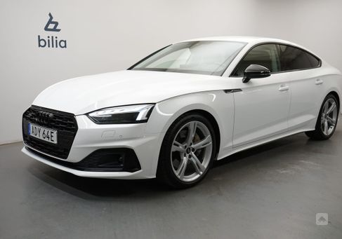 Audi A5, 2023