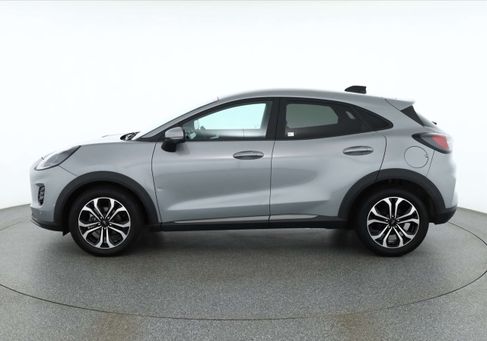 Ford Puma, 2025