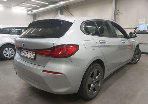 BMW 1 Serija, 2021