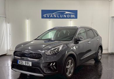 Kia Niro, 2021
