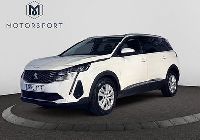 Peugeot 5008, 2021