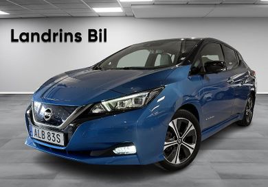 Nissan Leaf, 2019