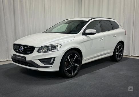 Volvo XC60, 2014