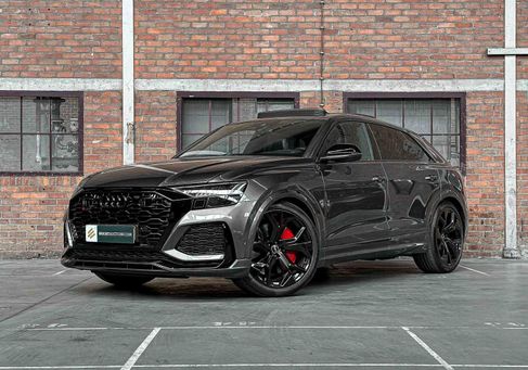 Audi RSQ8, 2021