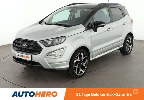 Ford EcoSport, 2019