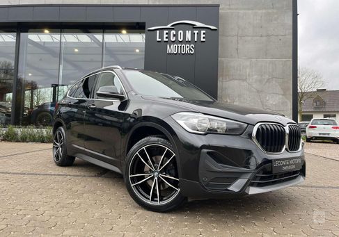 BMW X1, 2019