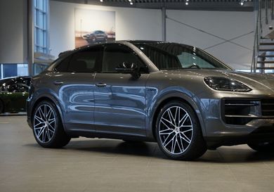 Porsche Cayenne, 2026
