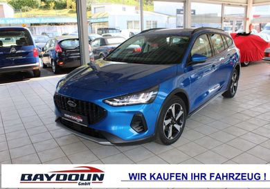 Ford Focus, 2023