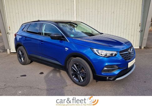 Opel Grandland X, 2019 2