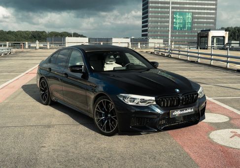 BMW M5, 2019