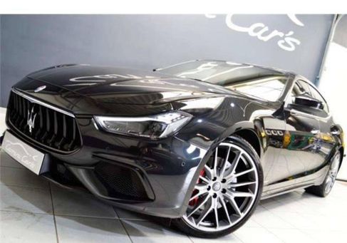 Maserati Ghibli, 2018