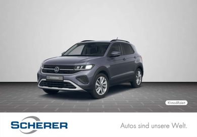 Volkswagen T-Cross, 2025