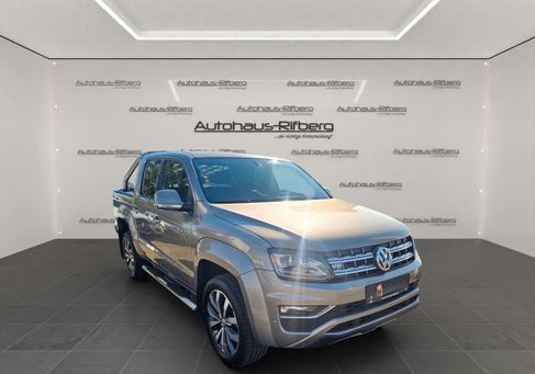 Volkswagen Amarok, 2018