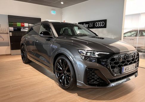 Audi Q8, 2026