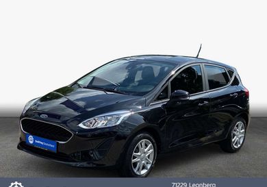 Ford Fiesta, 2020