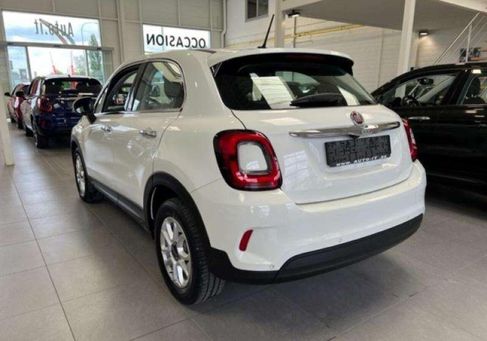 Fiat 500X, 2019