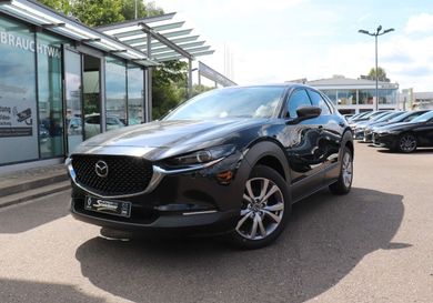 Mazda CX-30, 2026