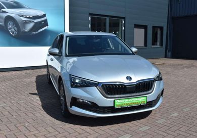 Skoda Scala, 2022