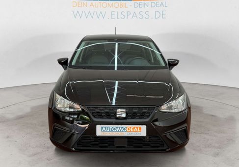 Seat Ibiza, 2021