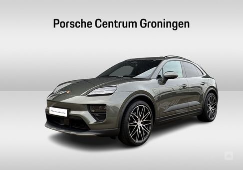 Porsche Macan, 2025