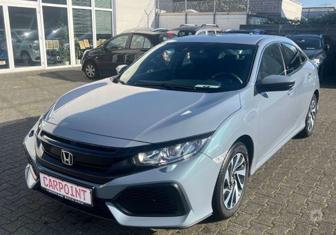 Honda Civic, 2020