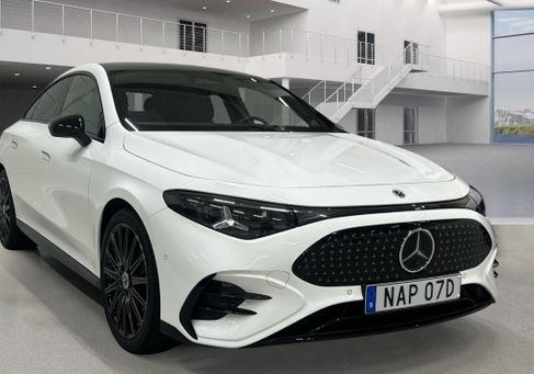Mercedes-Benz CLA 250, 2025 3