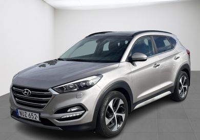 Hyundai Tucson, 2018