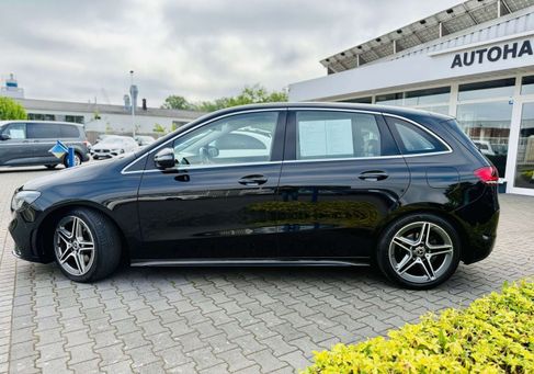 Mercedes-Benz B 200, 2020