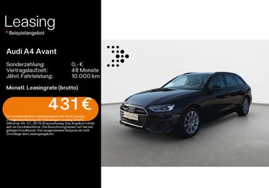 Audi A4, 2023