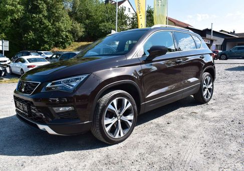 Seat Ateca, 2019