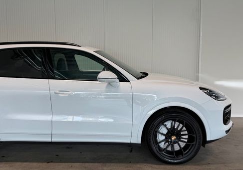 Porsche Cayenne, 2019