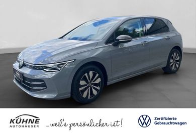 Volkswagen Golf, 2025