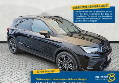 Seat Arona, 2026